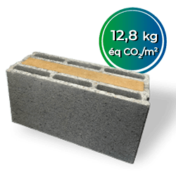 R(1.0 m².K/W) NATUR R1